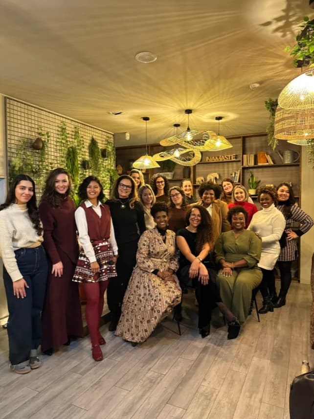 1ª edição do Além do Espelho — o evento que marcou a transformação da vida de muitas mulheres